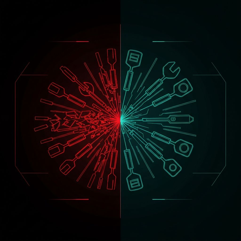 Reactive vs. Intelligent Operations